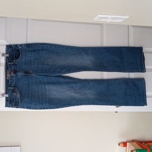 American Rag Bootcut Denim Jeans Size:13